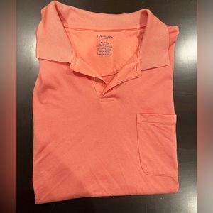 Men’s Van Heusen flex polo